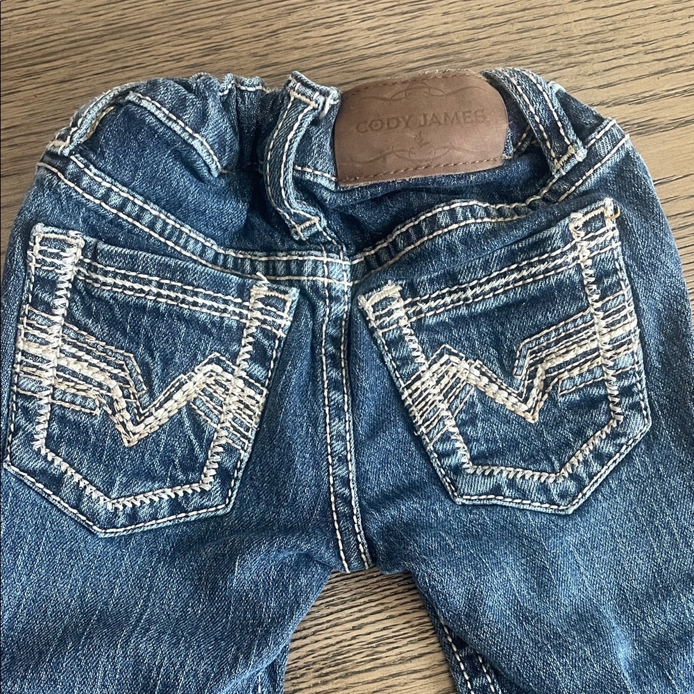 Cody James Kids Blue Jeans